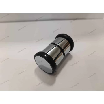 Fogantyú zuhanykabinhoz, fém, egypontos, króm