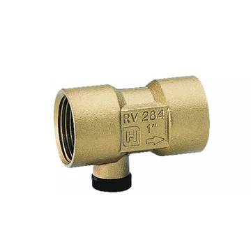 Honeywell Visszacsapó szelep vízre, 6/4" (RV277-11/2A)