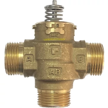 Honeywell Háromjáratú szelep, 3/4" külső menettel (VCZMG6100-U)