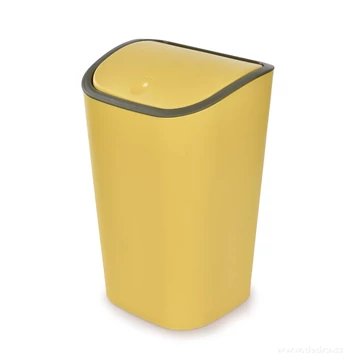HTM Bowl szemetes, sárga (10.14965)