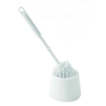 HTM Cubo WC-kefe tartóval, fukszia (10.15299)