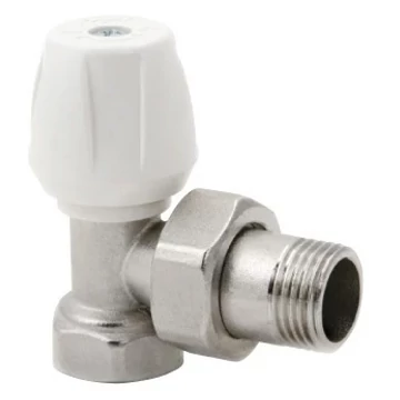 ICMA Radiátor sarokcsaptelep, 1/2" (82.803.AD)