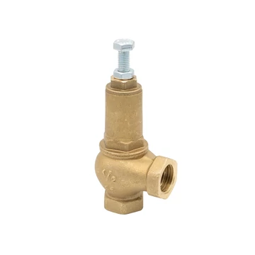 ICMA Biztonsági szelep, 0–8 bar, 5/4" (91.254.AG)