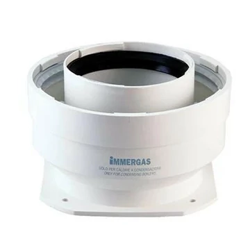 Immergas Indító idom, 80/125 mm (10196381)