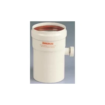 Immergas Kondenzvíz gyűjtő idom, 60/100 mm (3.016173)