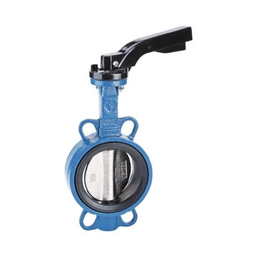 Pillangószelep, DN250