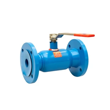 Karimás gömbcsap, PN16, DN100