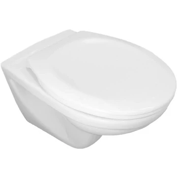 Jika Dino fali WC, fehér (H82137000)