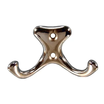 Fogas BV 330, kétágú, fém (JKH.3943341)