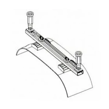 Univerzális kádláb lemezkádhoz (KAD.5047)