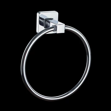 Króm törölközőgyűrű (KIEG.00012)