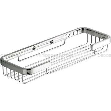 Fali rozsdamentes szappantartó