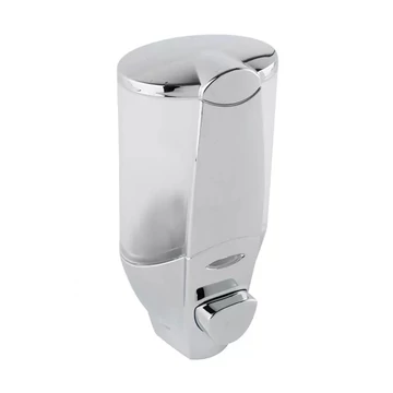 Króm folyékony szappanadagoló