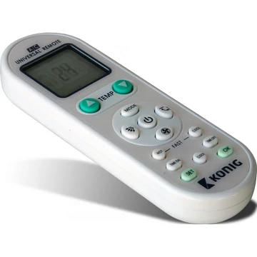 Univerzális klíma távirányító