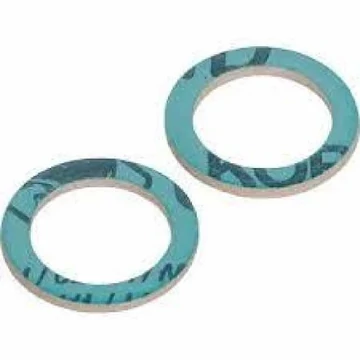 Öntöttvas radiátor klingerit tömítés, 42x62x2 mm (AM)