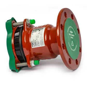 Multi-Joint NA100 tok-karima idom, 100-80 szűkített