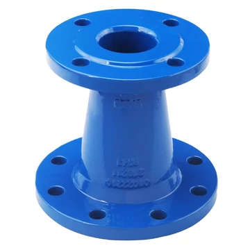 Kétkarimás szűkítő idom, 80/50