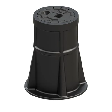 Csapszekrény műanyag házzal (4057)