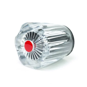 Risznis fogantyú, 3/8", piros