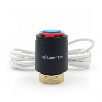 Land-Tech szelepmozgató motor, 230V