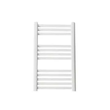 Line törölközőszárítós radiátor, 600 x 1000 mm, egyenes, fehér