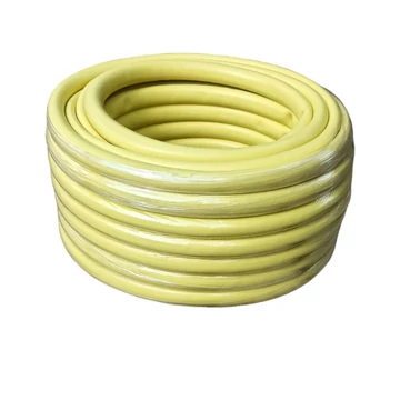 Locsolótömlő, 1/2", sárga (25 fm/tekercs)