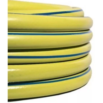 Locsolótömlő, 5/4", zöld (25 fm/tekercs)