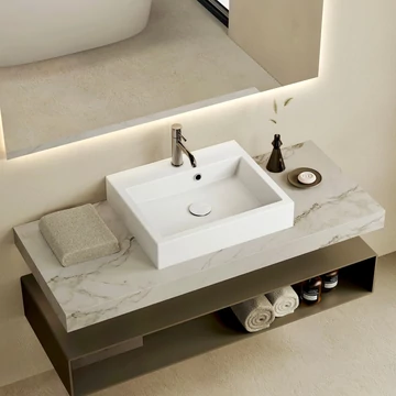 Marmite Bologna mosdó, 50 x 42 cm