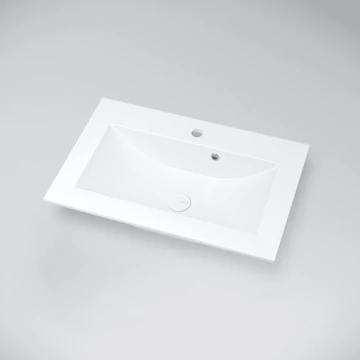 Marmite Lisette mosdó, 70 x 45 cm