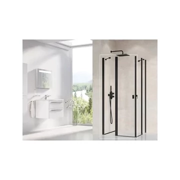 Moment zsanéros zuhanyajtó, 120 x 200 cm (MARMO.102E)