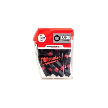 Milwaukee TX30 bit, 25 mm (4932430886)