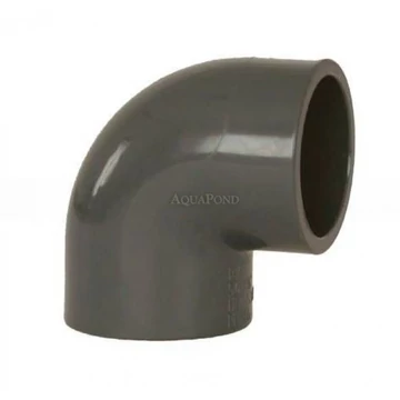 Hőálló ív idom, 75 mm / 90° (PIPE.M3)