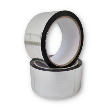 Öntapadós aluszalag, papír hordozóval, 50 mm / 50 fm (002010)