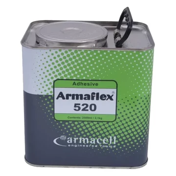 Szigetelés ragasztó (Armaflex/K-Flex), 0,50 liter (002110)