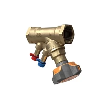 IMI Tour &amp; Andersson TA túláram beszabályozó szelep, 6/4", DN40 (52-851-040)