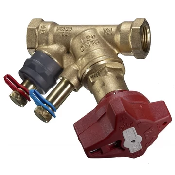 IMI Tour &amp; Andersson TA túláram beszabályozó szelep, 2", DN50 (52-151-050)