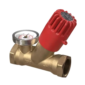 IMI Tour &amp; Andersson TA Thermométer DN15 W/O Therm Zero (52-820-115)