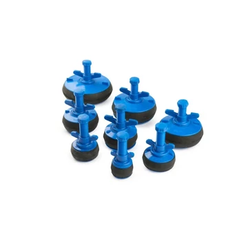 Táguló nejlon csődugó, 5", 117–127 mm (TAG.NES125)