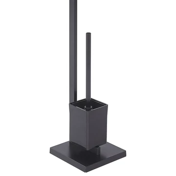 TC Zeppelin WC kefe és tartó (00516)