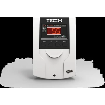 TECH EU-21ND5 szivattyú vezérlő (hőmérséklet-különbség kapcsoló)