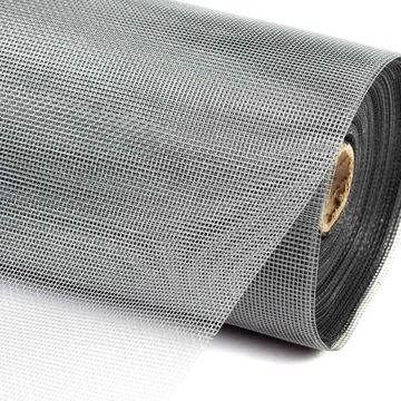 Üvegszálas szúnyogháló, 150 cm széles