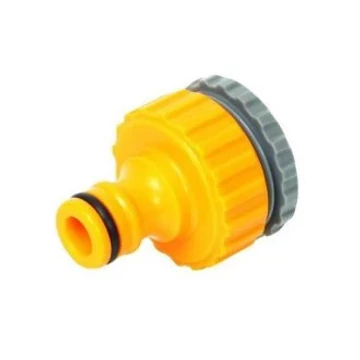 Csapcsatlakozó, 3/4"–1/2" BM (L45130)