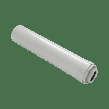 Tricox PPs/Alu füstcső, 110/150 mm, 500 mm (PACS006)