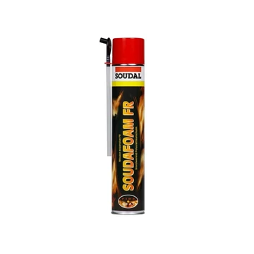 Soudal tűzgátló purhab, 750 ml