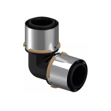 Uponor 50–50 mm-es könyök idom (1046387)
