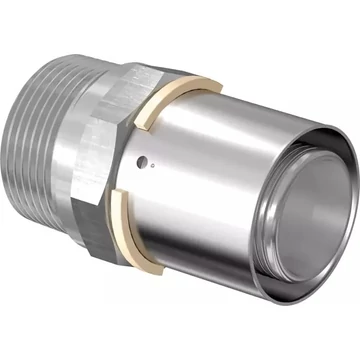 Uponor 40–6/4" KM csatlakozó (1046902)