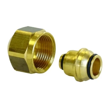 Uponor 20x2 mm – 3/4" Eurokónuszos csatlakozó (1065290)