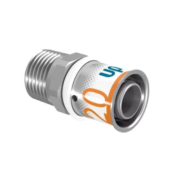 Uponor 20–1/2" KM csatlakozó PLUSZ (1070504)