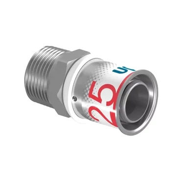 Uponor 25–3/4" KM csatlakozó PLUSZ (1070507)