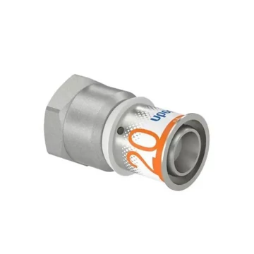 Uponor 20–1/2" BM egyenes csatlakozó (1070516)